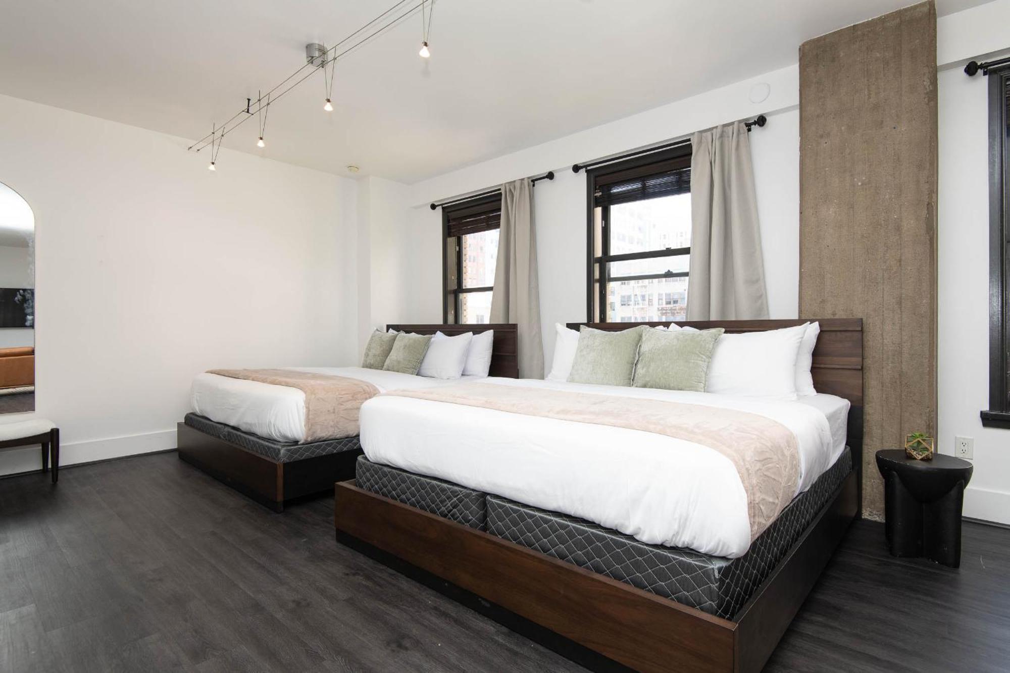 The Audemar Hotel Los Angeles Kültér fotó
