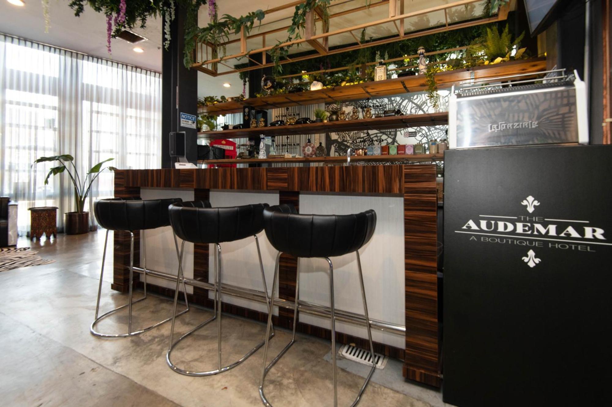 The Audemar Hotel Los Angeles Kültér fotó