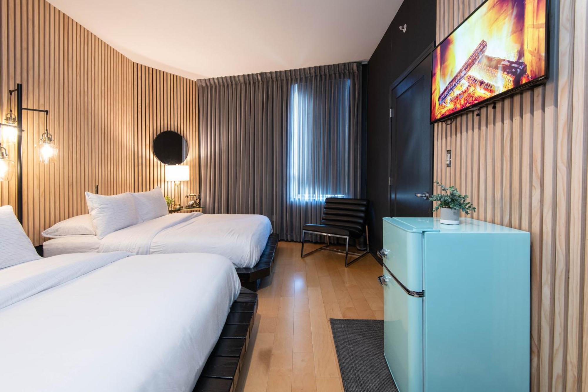 The Audemar Hotel Los Angeles Kültér fotó