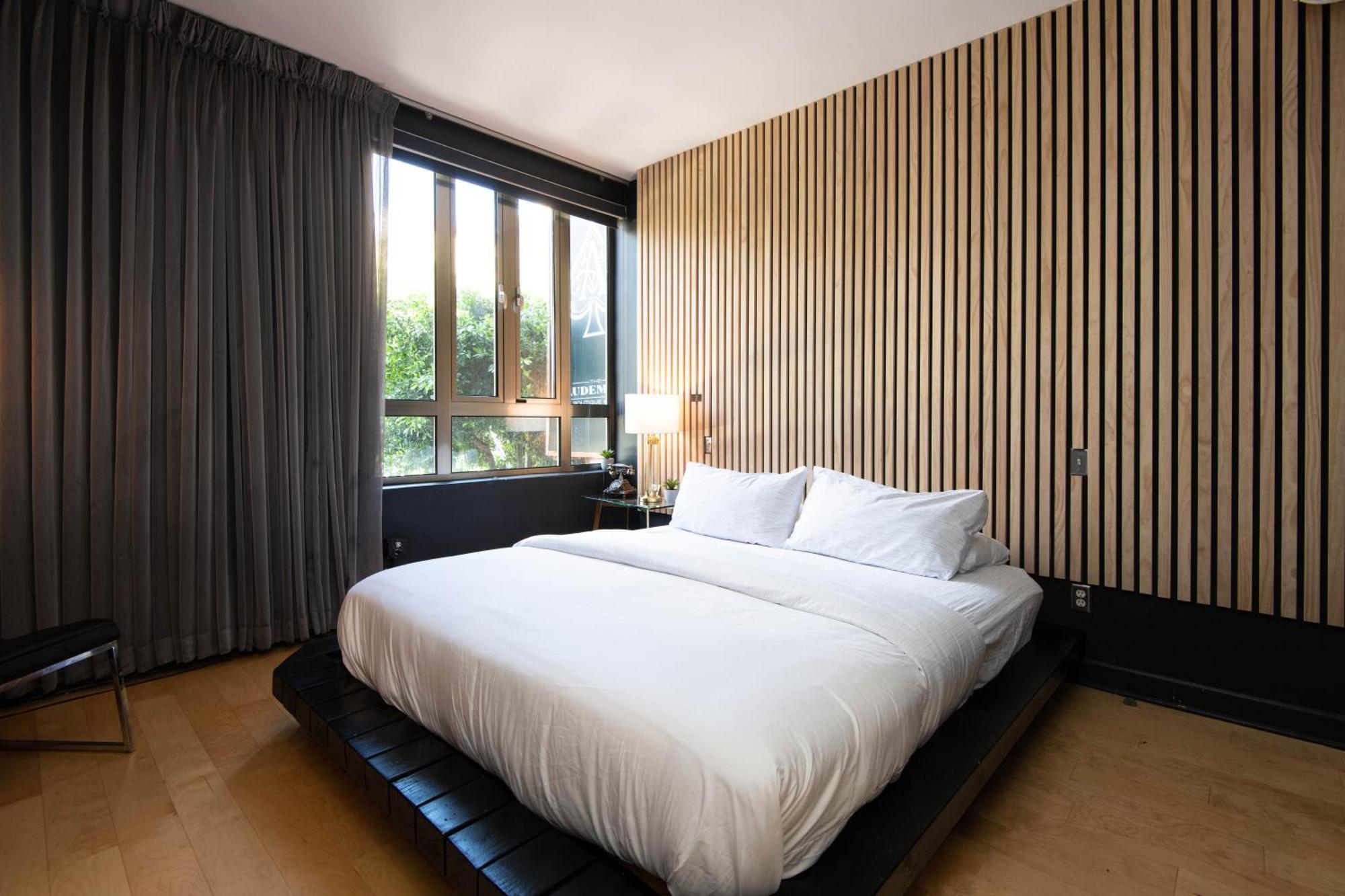 The Audemar Hotel Los Angeles Kültér fotó