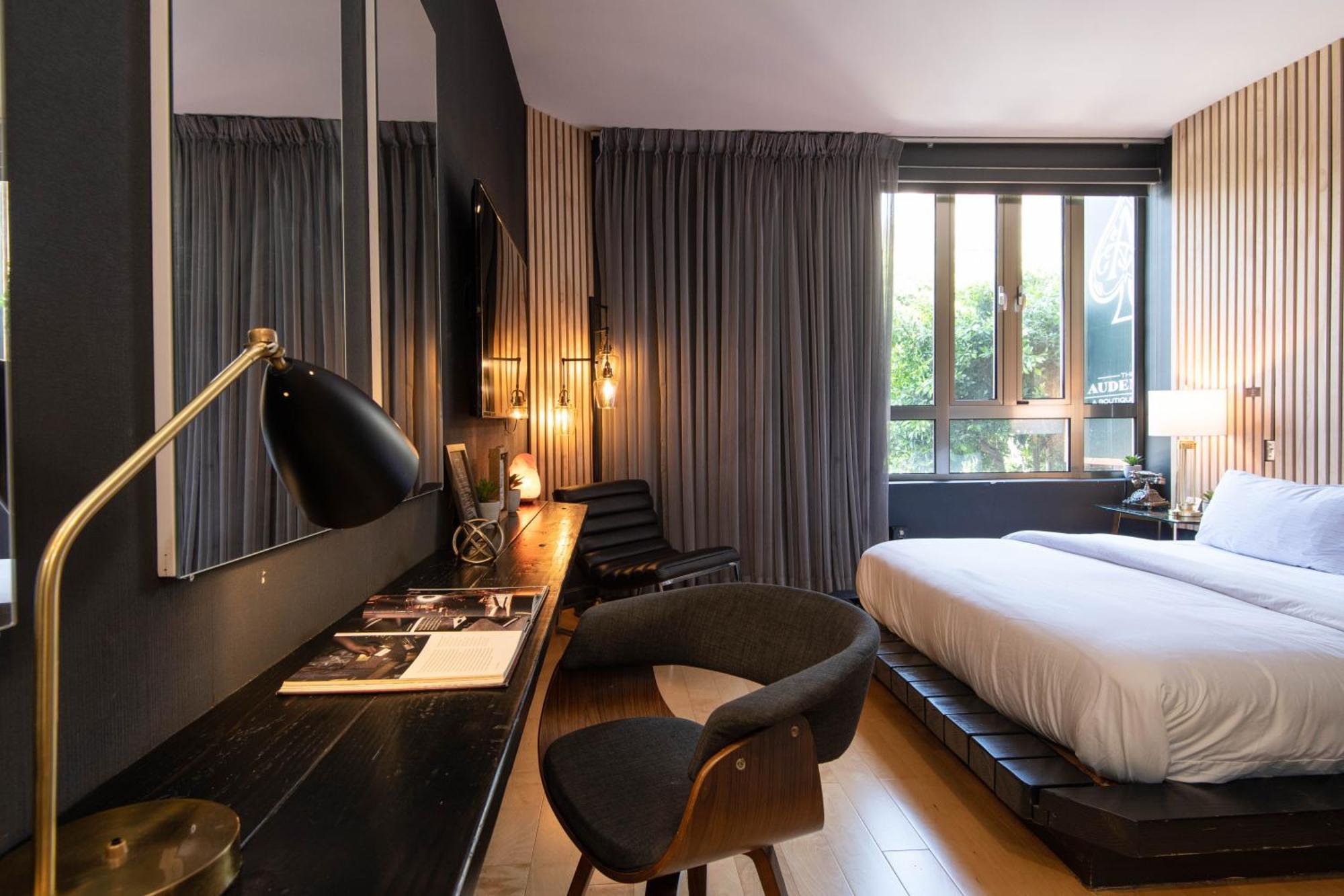 The Audemar Hotel Los Angeles Kültér fotó