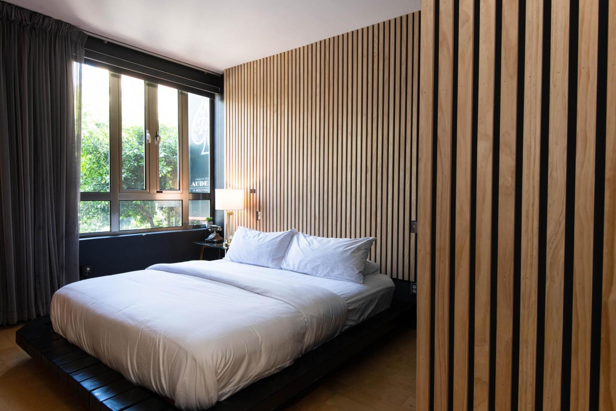 The Audemar Hotel Los Angeles Kültér fotó